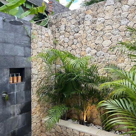 Santana Villas Bingin Uluwatu Eksteriør bilde