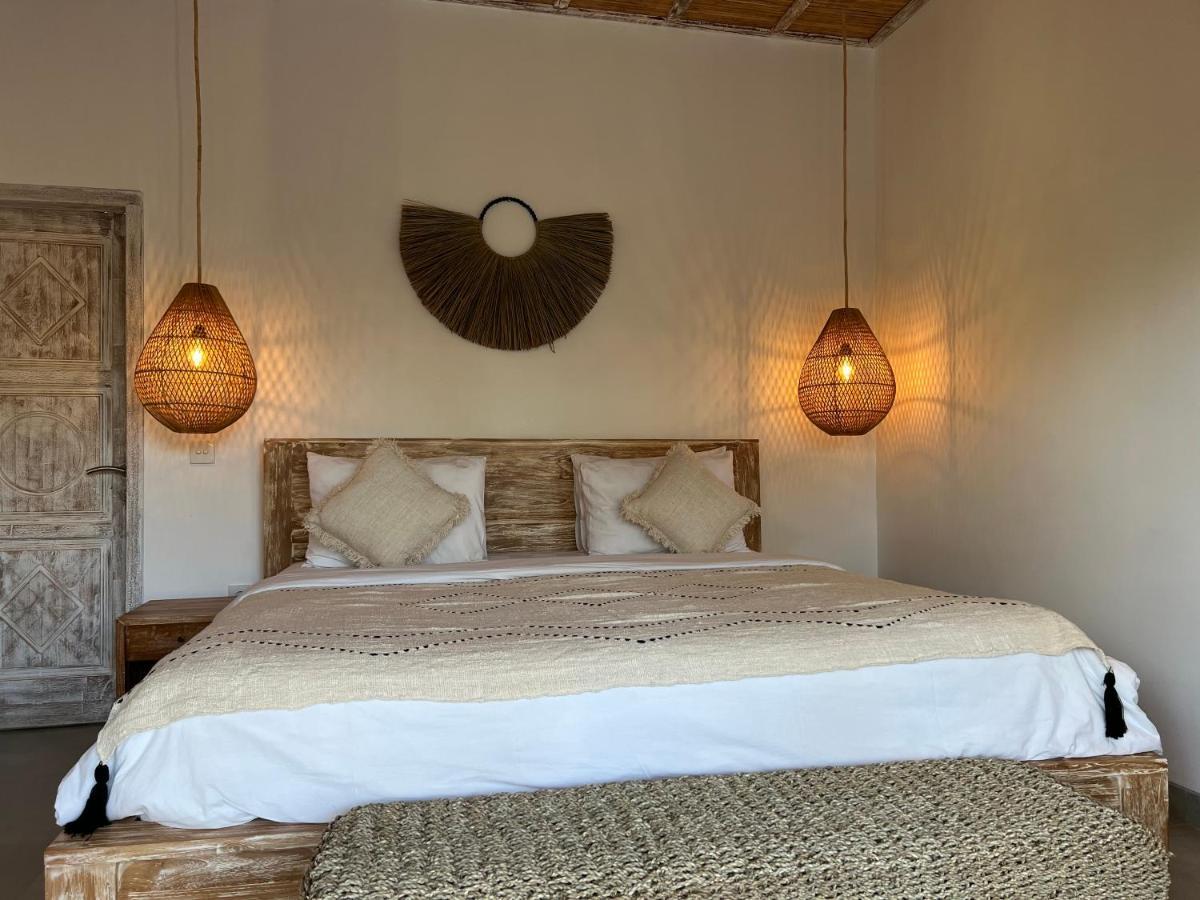 Santana Villas Bingin Uluwatu Eksteriør bilde