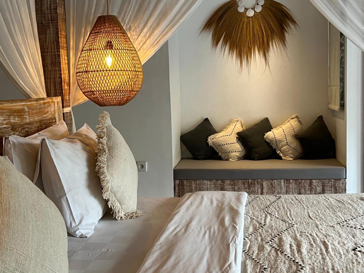 Santana Villas Bingin Uluwatu Eksteriør bilde