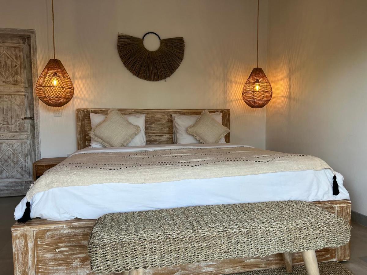 Santana Villas Bingin Uluwatu Eksteriør bilde