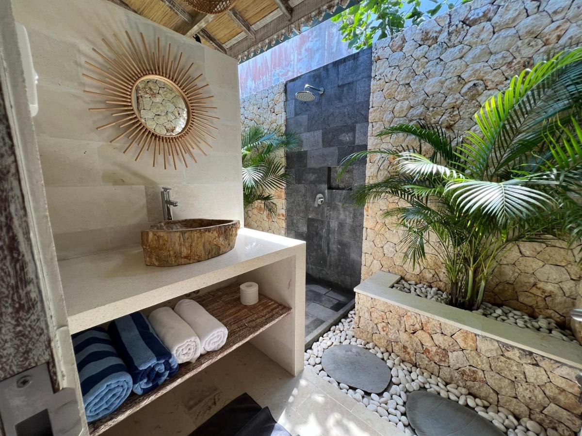 Santana Villas Bingin Uluwatu Eksteriør bilde