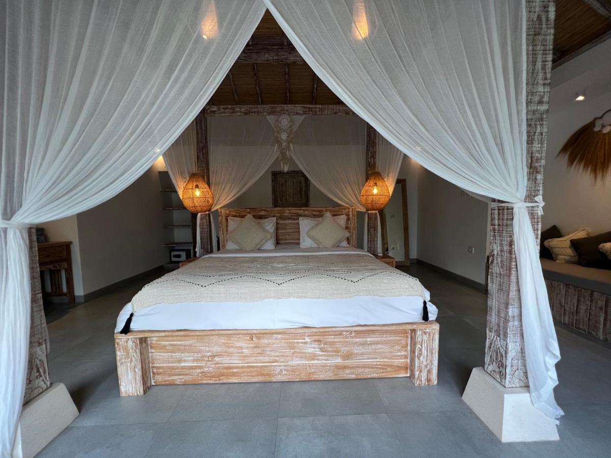 Santana Villas Bingin Uluwatu Eksteriør bilde