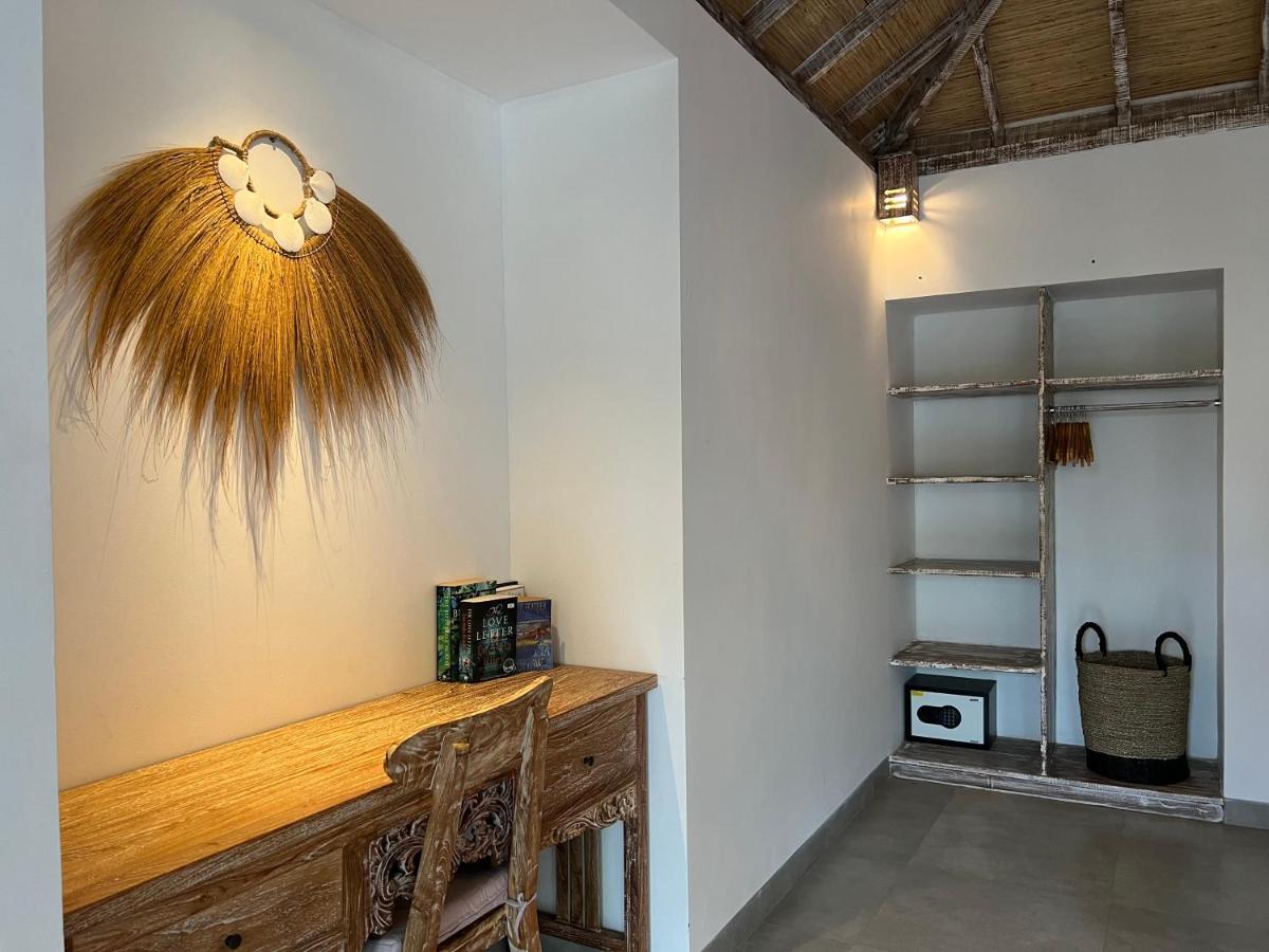 Santana Villas Bingin Uluwatu Eksteriør bilde