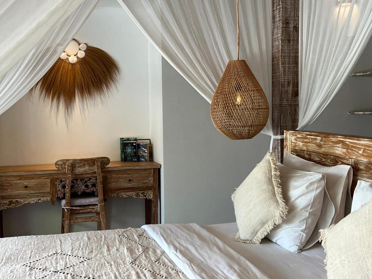 Santana Villas Bingin Uluwatu Eksteriør bilde