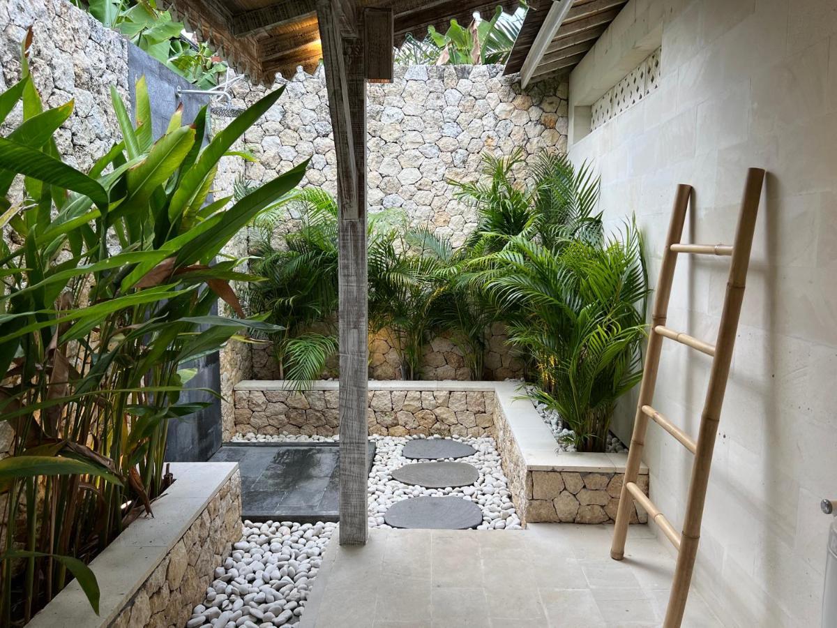 Santana Villas Bingin Uluwatu Eksteriør bilde