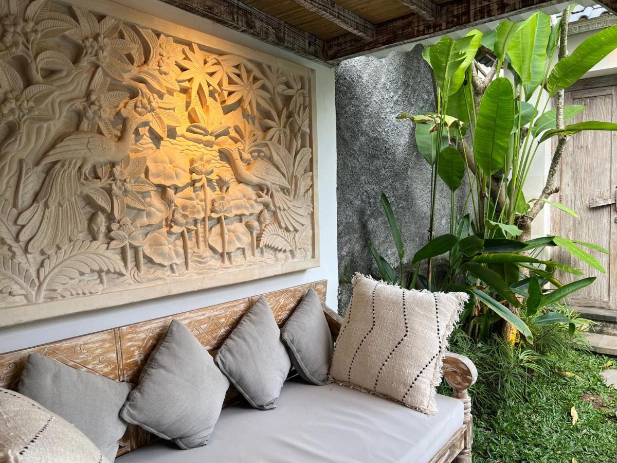 Santana Villas Bingin Uluwatu Eksteriør bilde