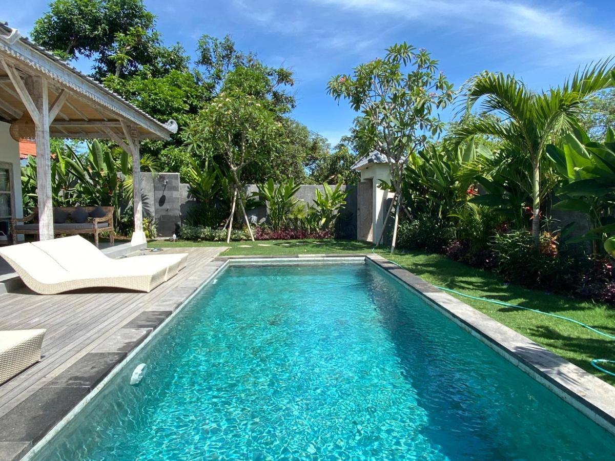 Santana Villas Bingin Uluwatu Eksteriør bilde