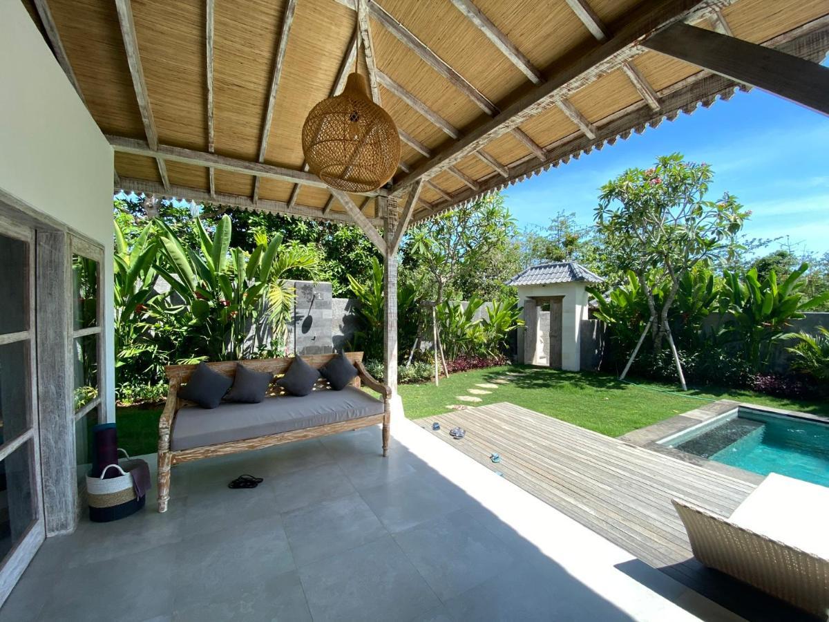 Santana Villas Bingin Uluwatu Eksteriør bilde