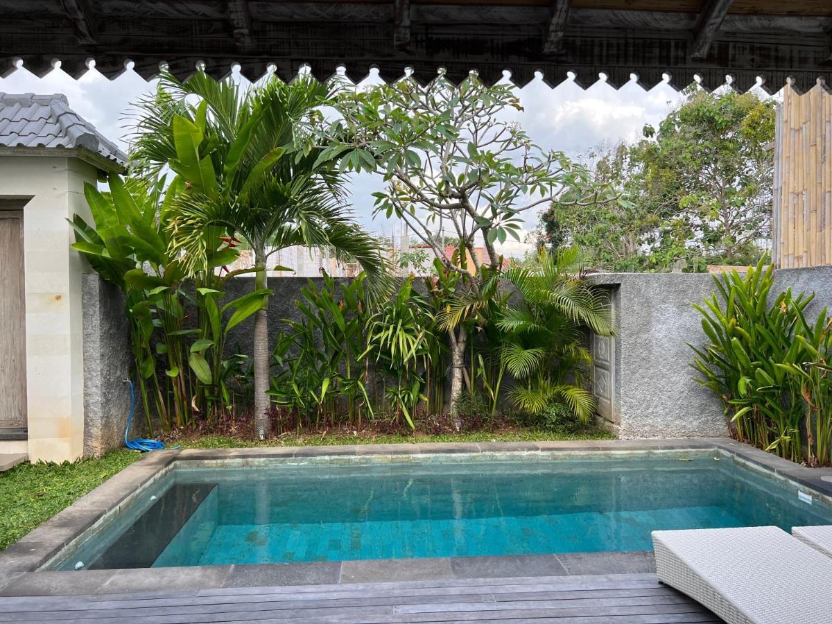 Santana Villas Bingin Uluwatu Eksteriør bilde