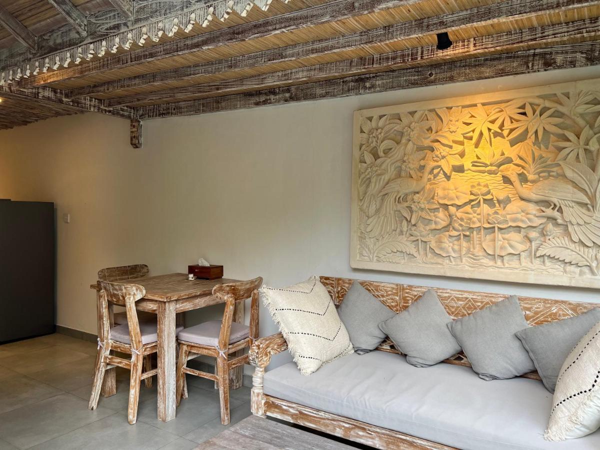 Santana Villas Bingin Uluwatu Eksteriør bilde