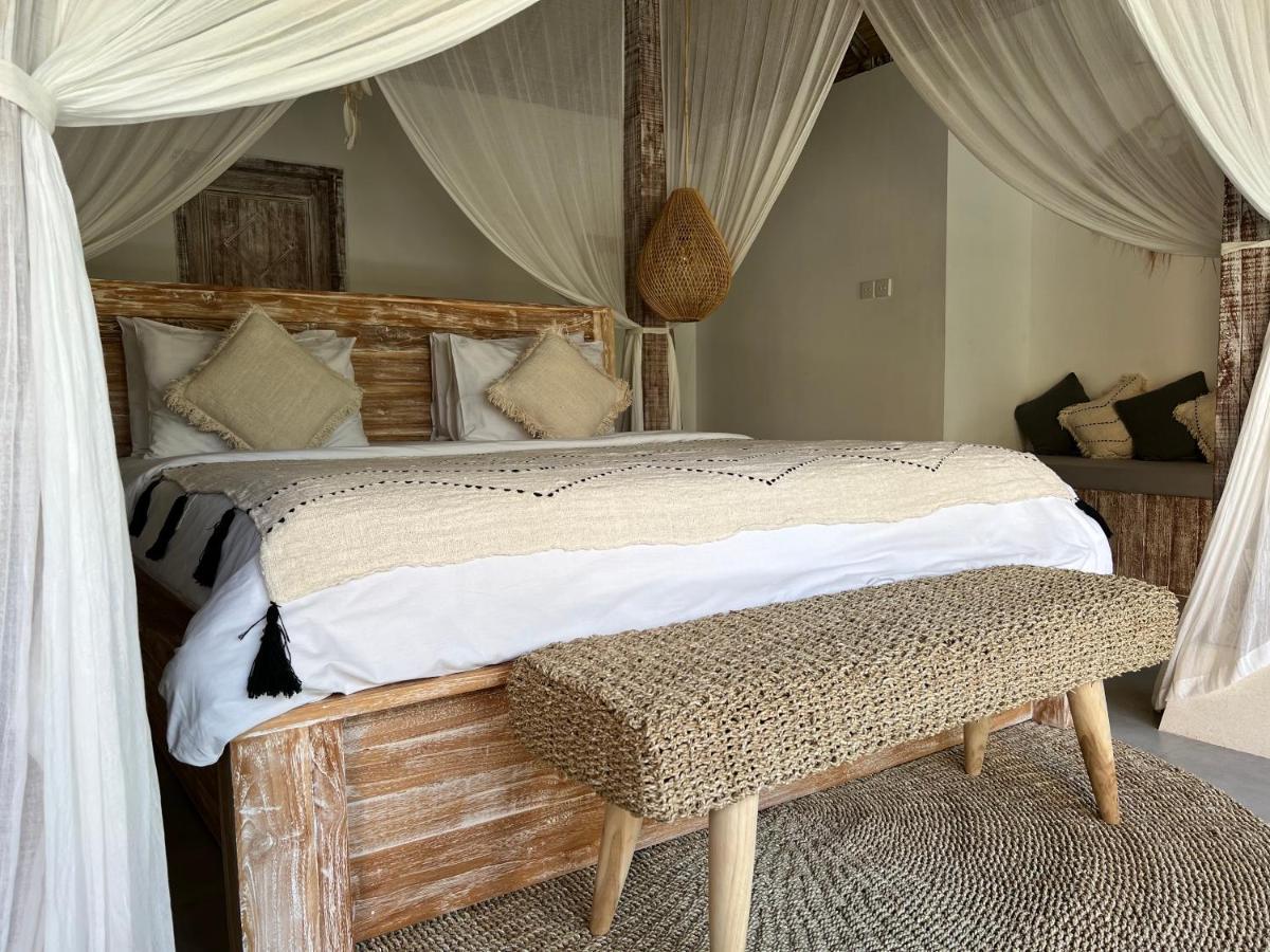 Santana Villas Bingin Uluwatu Eksteriør bilde