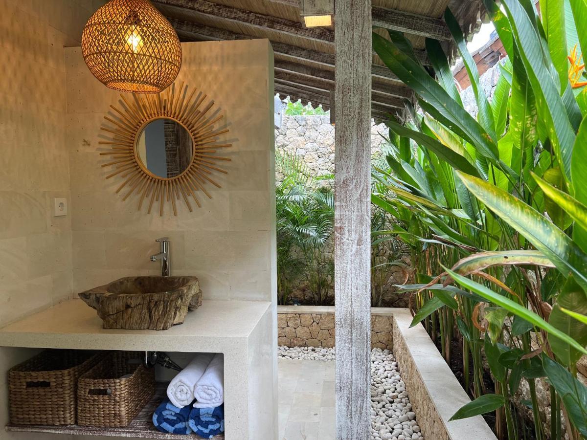 Santana Villas Bingin Uluwatu Eksteriør bilde