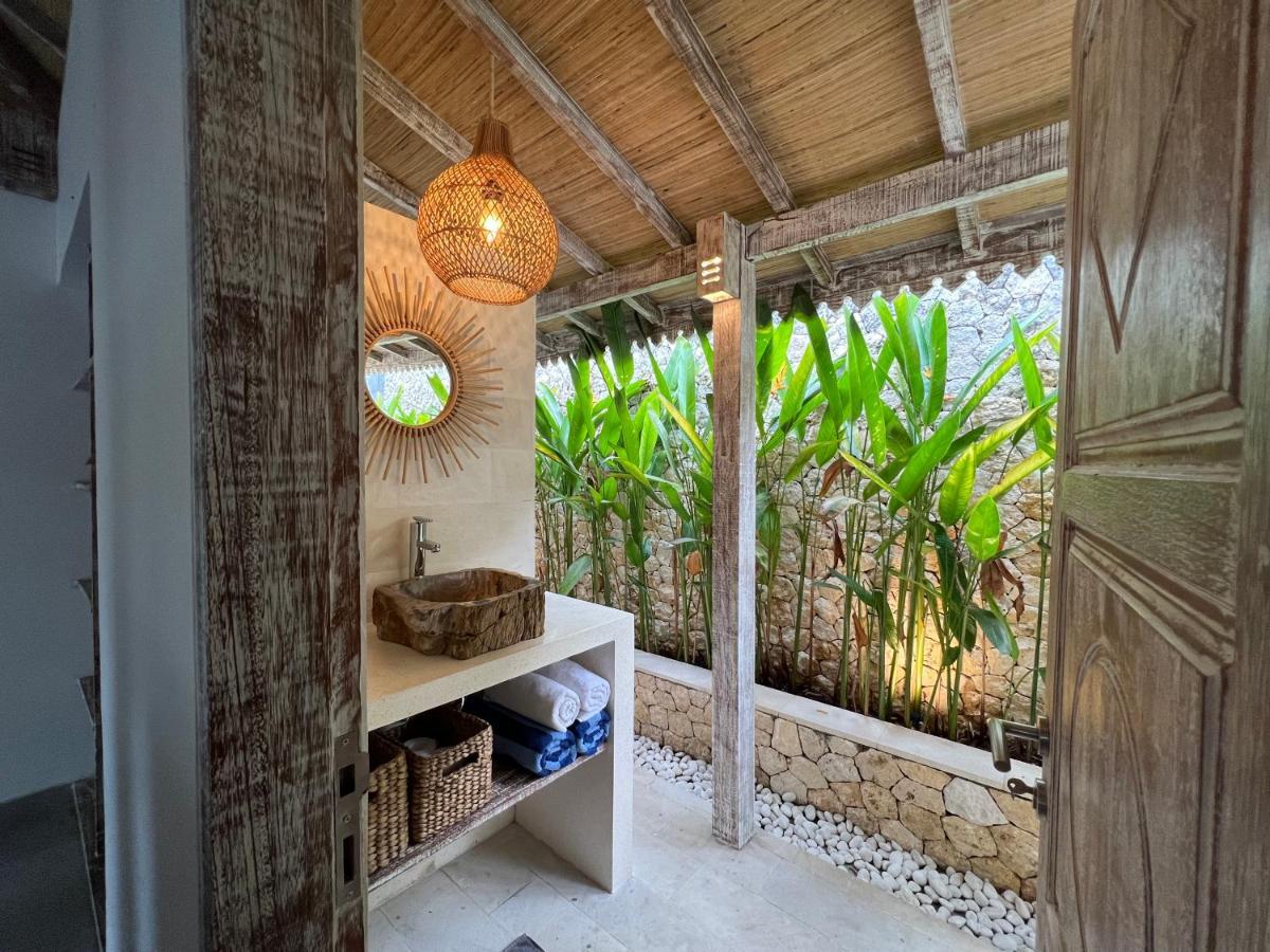 Santana Villas Bingin Uluwatu Eksteriør bilde