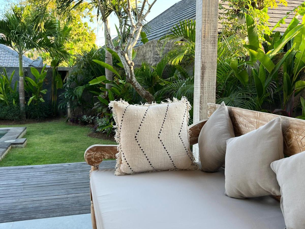 Santana Villas Bingin Uluwatu Eksteriør bilde