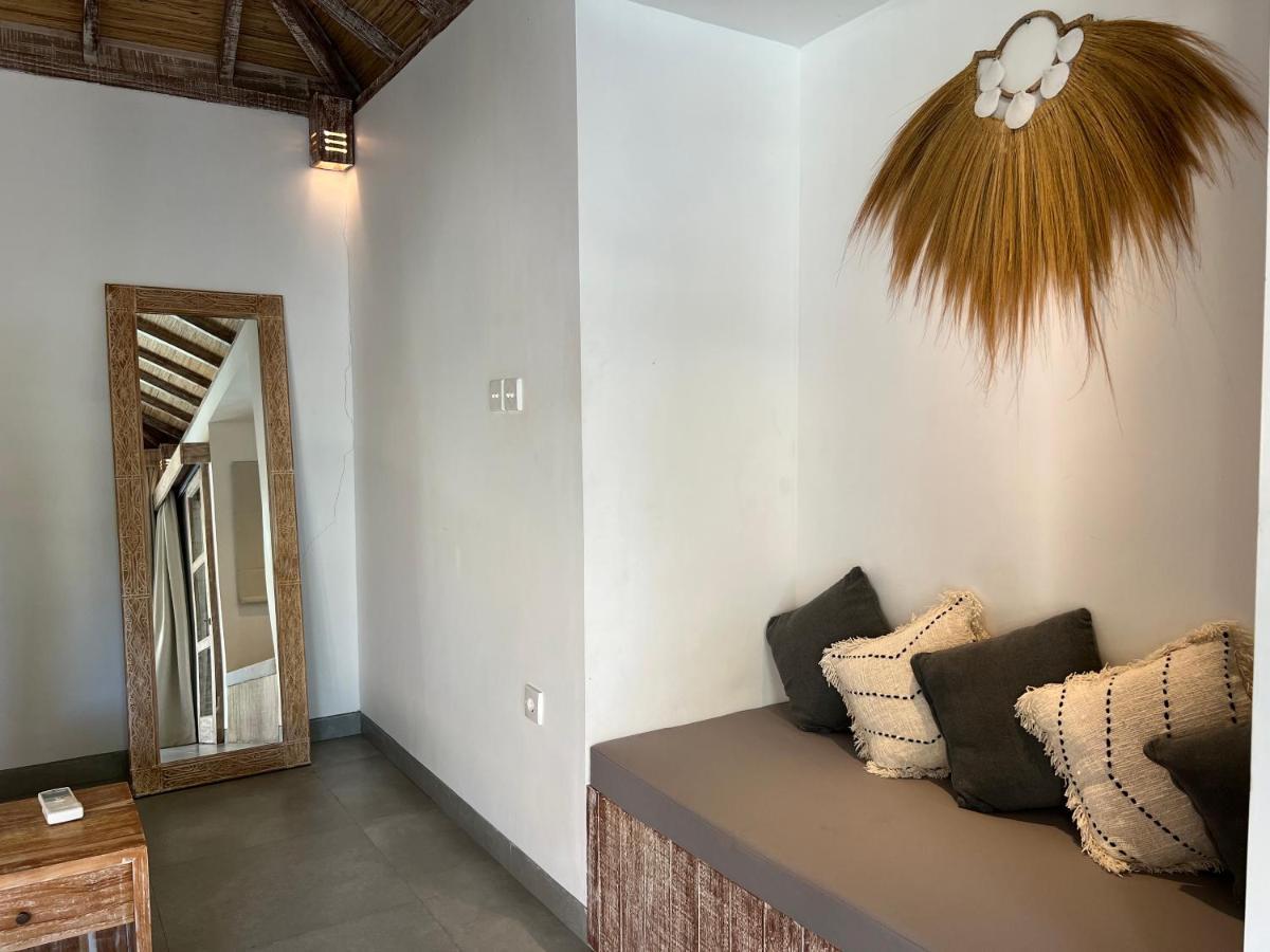 Santana Villas Bingin Uluwatu Eksteriør bilde