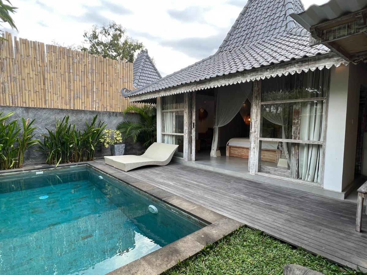 Santana Villas Bingin Uluwatu Eksteriør bilde