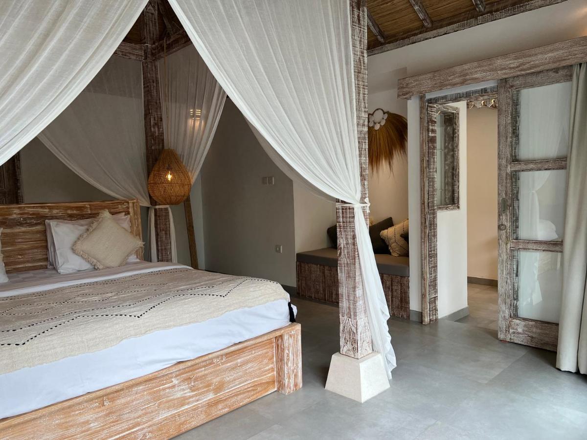 Santana Villas Bingin Uluwatu Eksteriør bilde
