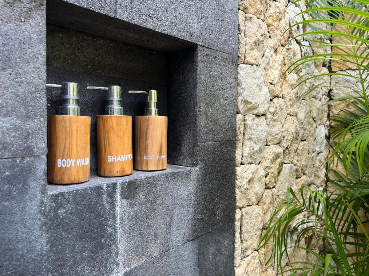 Santana Villas Bingin Uluwatu Eksteriør bilde