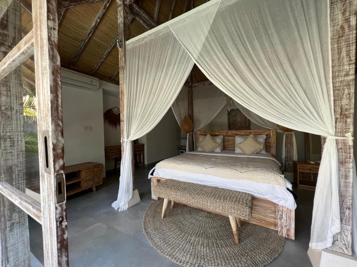 Santana Villas Bingin Uluwatu Eksteriør bilde