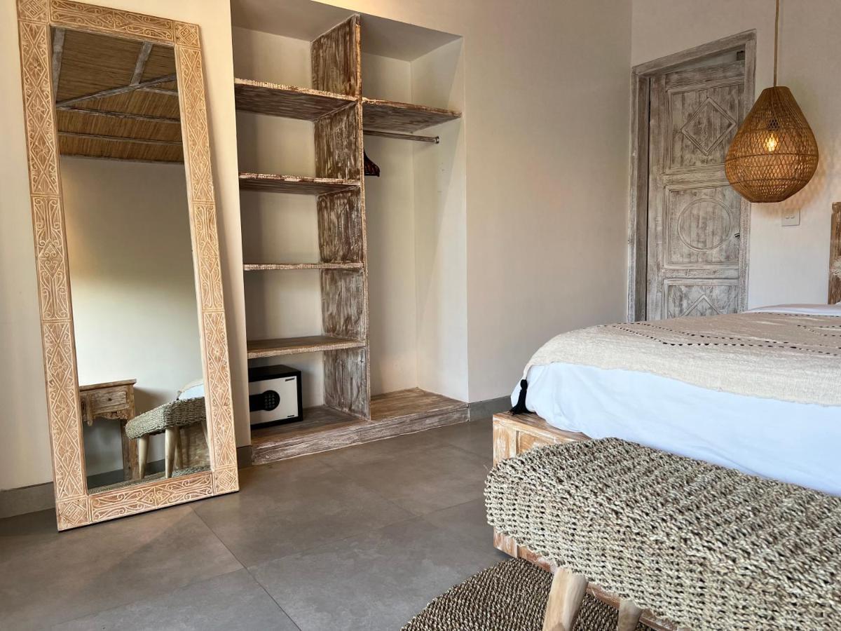 Santana Villas Bingin Uluwatu Eksteriør bilde