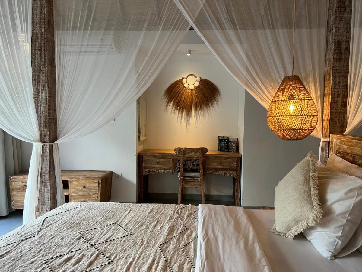 Santana Villas Bingin Uluwatu Eksteriør bilde
