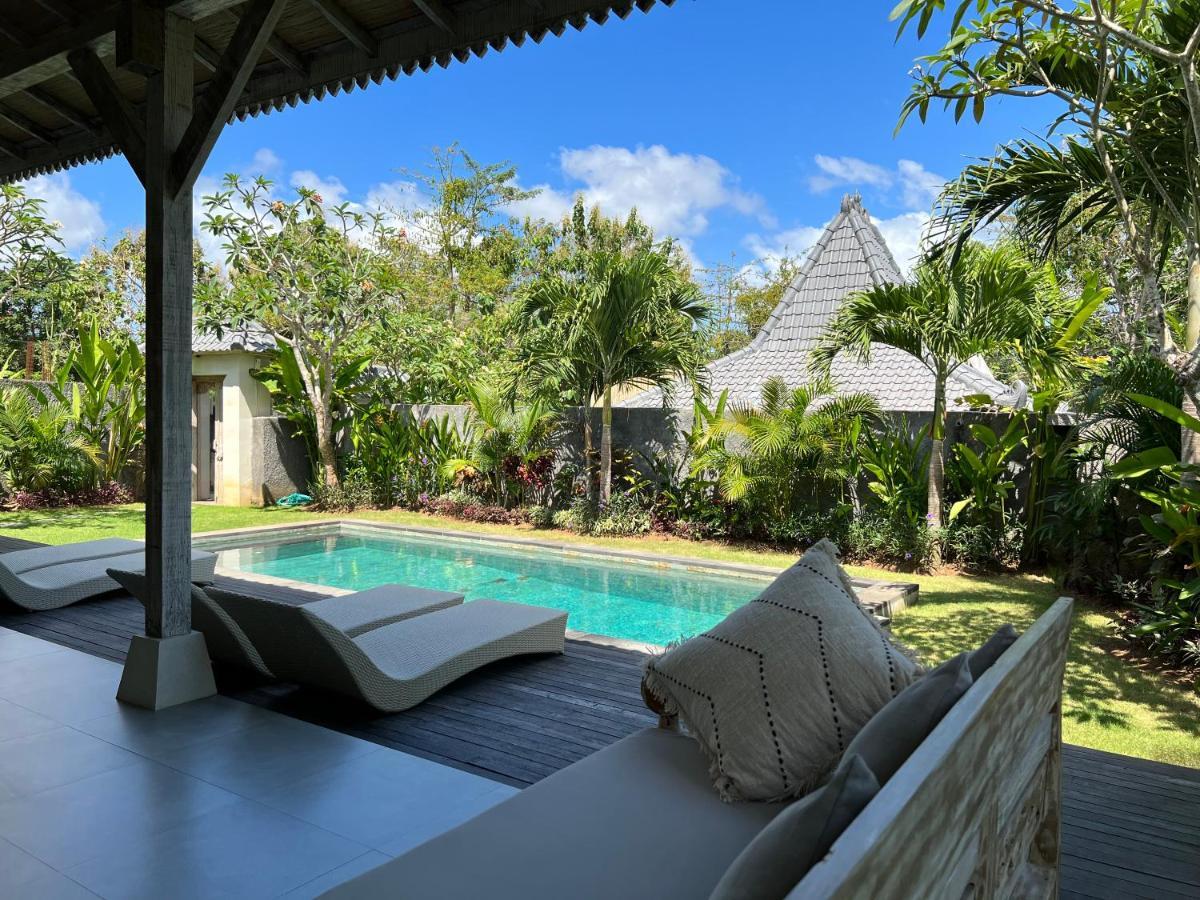 Santana Villas Bingin Uluwatu Eksteriør bilde